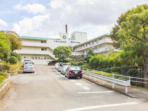 珠光会聖ケ丘病院まで約1404m