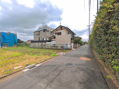 前面道路含む現地 (2026年07月27日撮影)