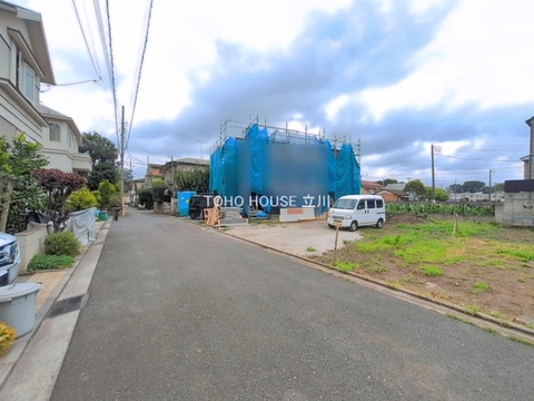 前面道路含む現地 (2026年07月27日撮影)