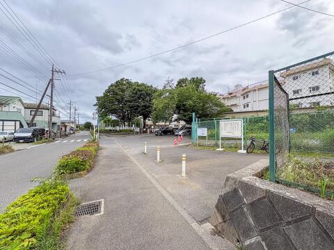 町田市立南大谷中学校まで約600m