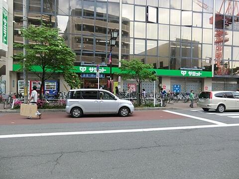 サミットストア東府中店まで約878m