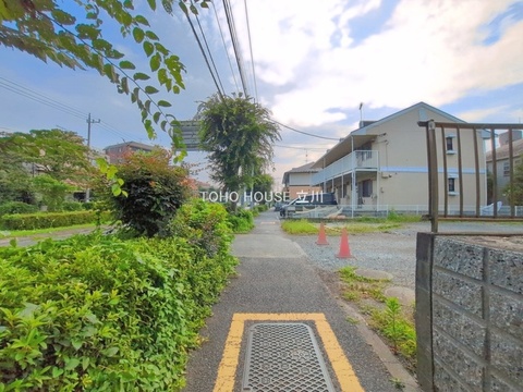 前面道路含む現地 (2026年07月16日撮影)