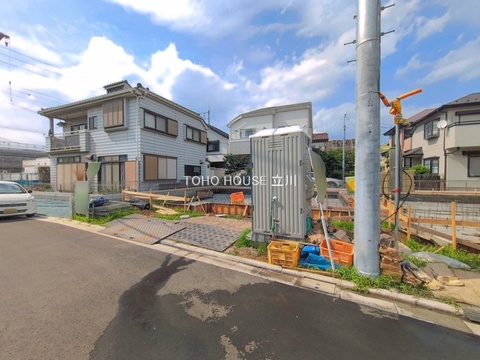 物件外観 (2026年07月14日撮影)
