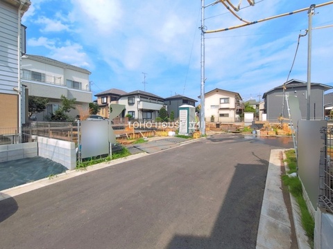 前面道路含む現地 (2026年07月14日撮影)