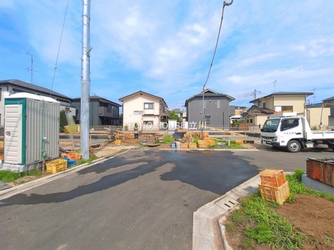 前面道路含む現地 (2026年07月14日撮影)
