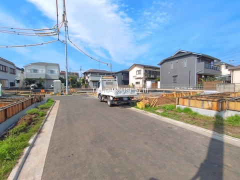 前面道路含む現地 (2026年07月14日撮影)