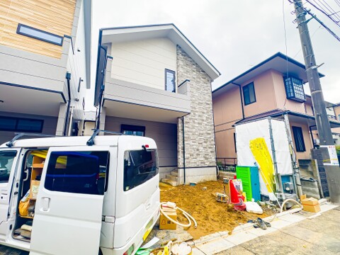 ZEN水準住宅。BELS。フラット35S利用可能(金利Aプラン)。2026/7/3撮影