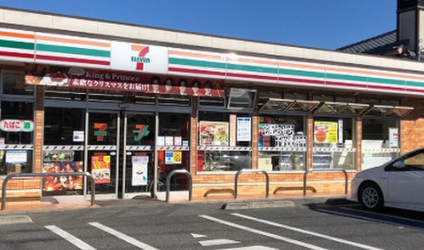 セブン-イレブン 調布富士見町店 156m