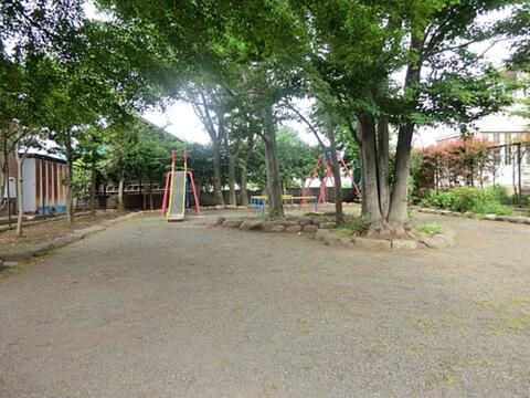 寺子屋公園まで約586m