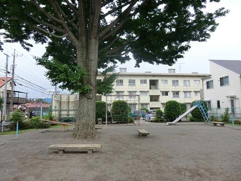小川いちょう公園まで約810m