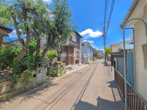 前面道路含む現地 (2026年07月09日撮影)