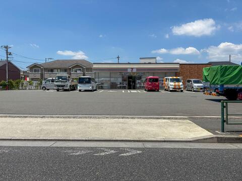 セブン-イレブン 日野南平7丁目店まで約750m