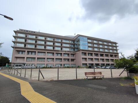 日野市立病院まで約3000m