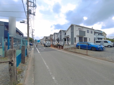 前面道路含む現地 (2026年07月17日撮影)