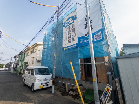 現地外観写真