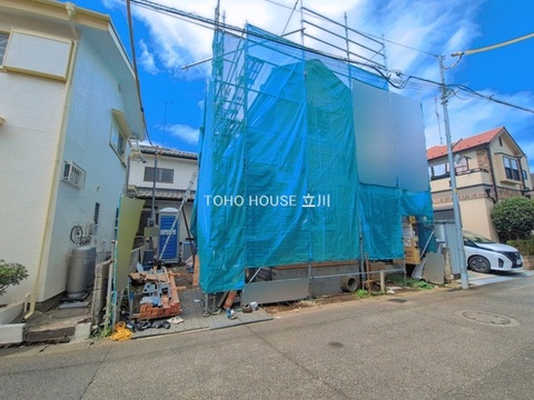 物件外観 (2026年07月29日撮影)