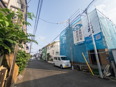 現地外観写真