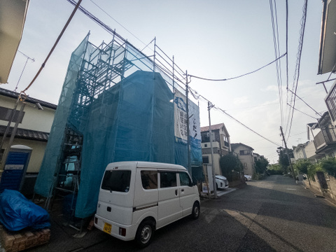 現地外観写真