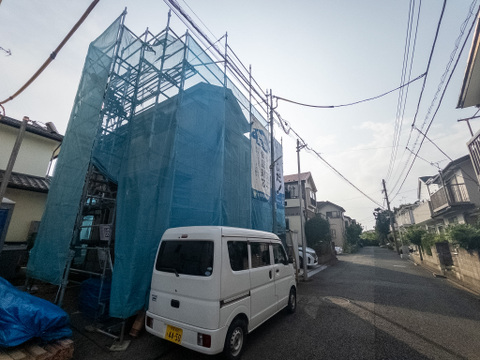 現地外観写真