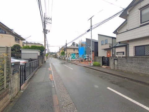 前面道路含む現地 (2026年09月16日撮影)