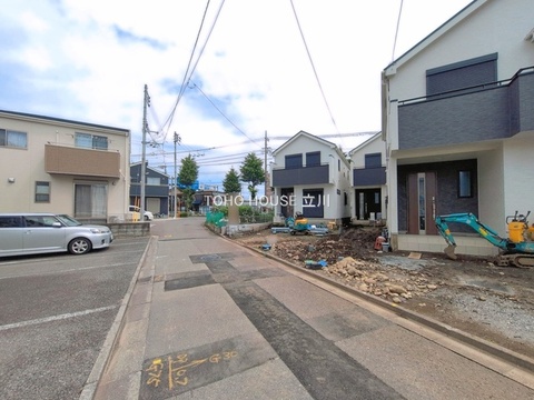 前面道路含む現地 (2026年06月22日撮影)