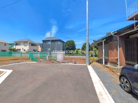 前面道路含む現地 (2026年07月14日撮影)