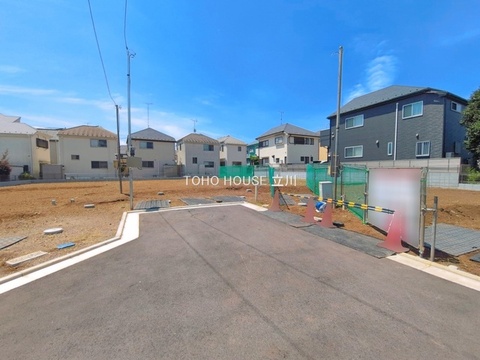 前面道路含む現地 (2026年07月14日撮影)
