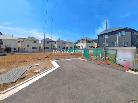 前面道路含む現地 (2026年07月14日撮影)