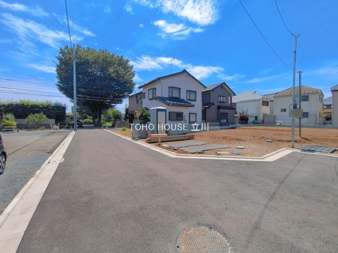 前面道路含む現地 (2026年09月28日撮影)