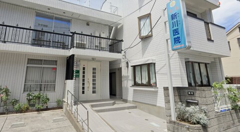 多摩総合医療センター 1880m