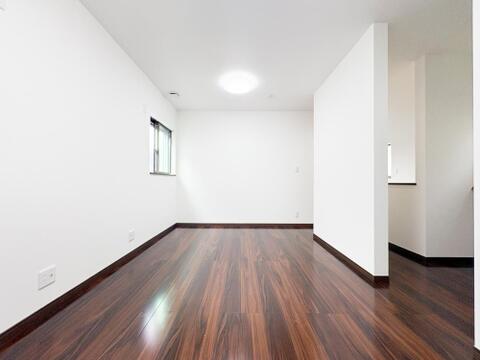 笑顔が溢れ、会話が弾む豊かな時を過ごすことができる空間でお住まいになった幸せをかみしめてください。