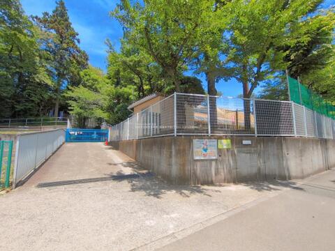 稲城市立第五保育園まで約550m