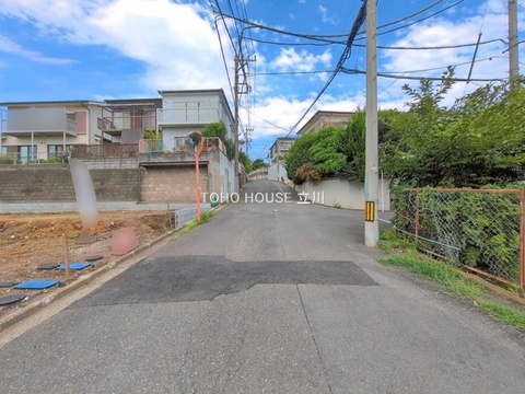 前面道路含む現地 (2026年07月30日撮影)
