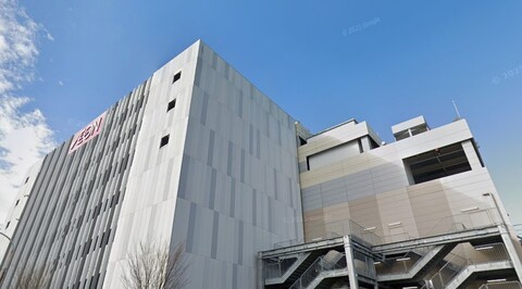 あさひがおか保育園 1100m