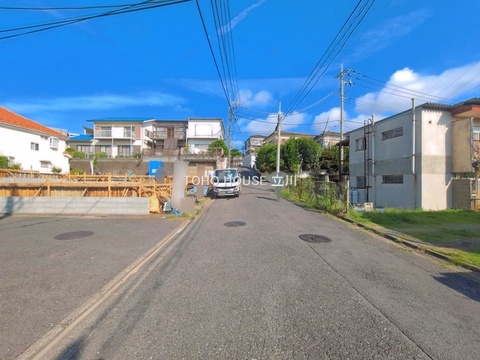前面道路含む現地 (2026年08月19日撮影)