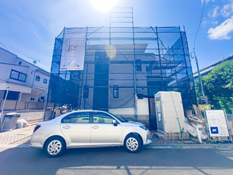 ワイドバルコニーを採用しており、お洗濯物がたくさん干せます。2026/7/19撮影
