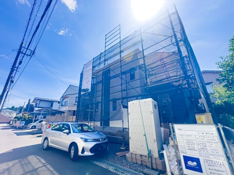設計住宅性能評価書取得。耐震最高等級取得。ZEN水準。2026/7/19撮影