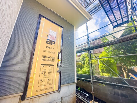 現地に足を運んで頂けた時には、実際に周辺をご自由に散策して頂けます事をお勧め致します。2026/7/19撮影