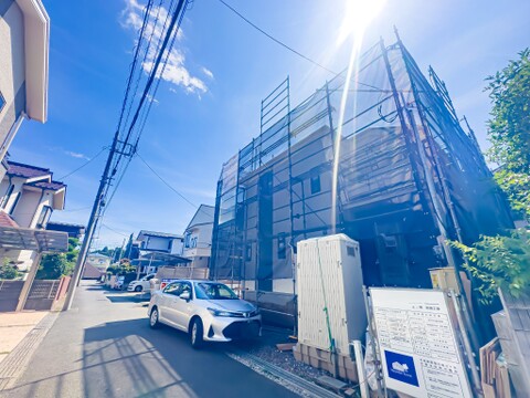 この場所が、故郷になる。住まいには思いが宿り、やがて住まう人の特別な場所へと昇華されていきます。2026/7/19撮影