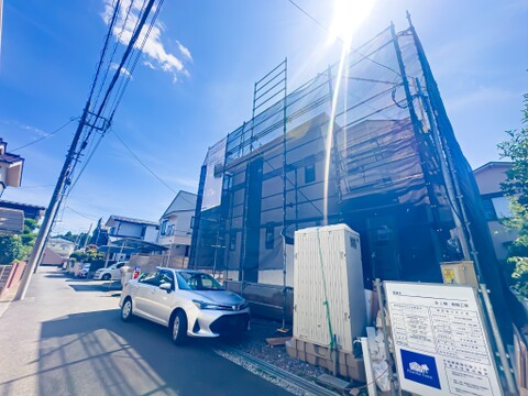 リビングイン階段を採用しており、ご家族との会話を自然と演出いたします。2026/7/19撮影