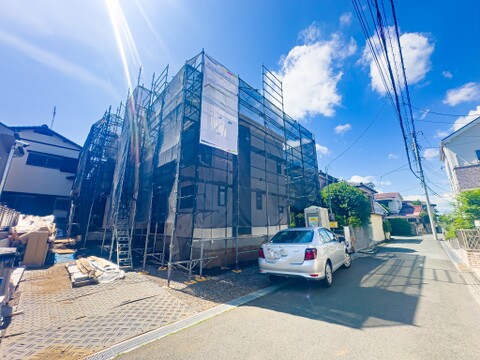 住まいには気付きがあり、住まうごとに様々な角度から違う顔を見せてくれます。新生活は小さな発見の連続です。2026/7/19撮影