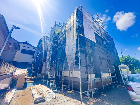 現地のご見学も承ります。お気軽にお問い合わせください。2026/7/19撮影