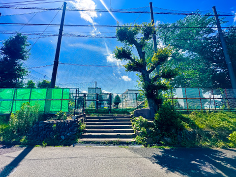 千人保育園 1660m