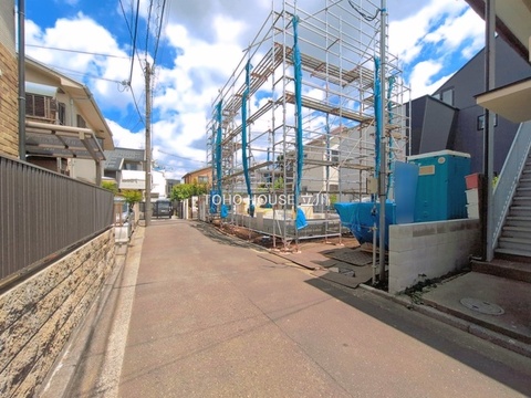 前面道路含む現地 (2026年08月10日撮影)