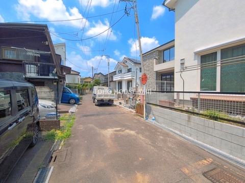 前面道路含む現地 (2026年07月22日撮影)
