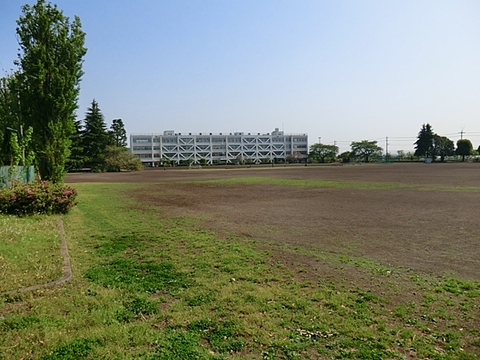 あきる野市立東中学校 2800m