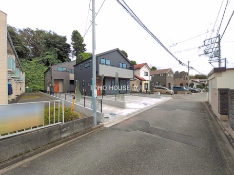 前面道路含む現地 (2026年10月05日撮影)