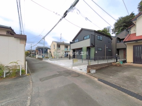 前面道路含む現地 (2026年10月05日撮影)
