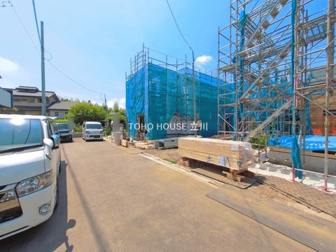 前面道路含む現地 (2026年07月15日撮影)