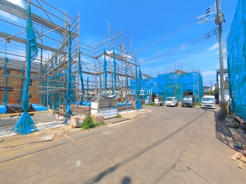 前面道路含む現地 (2026年07月15日撮影)